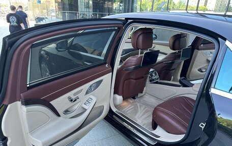 Mercedes-Benz Maybach S-Класс, 2017 год, 6 150 000 рублей, 15 фотография