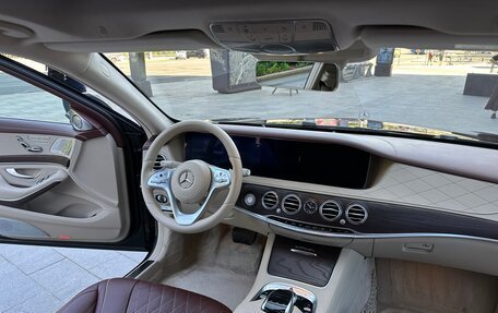 Mercedes-Benz Maybach S-Класс, 2017 год, 6 150 000 рублей, 14 фотография