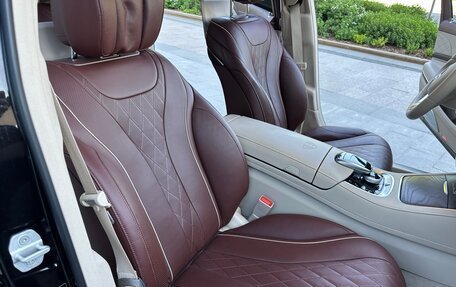 Mercedes-Benz Maybach S-Класс, 2017 год, 6 150 000 рублей, 17 фотография