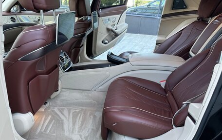 Mercedes-Benz Maybach S-Класс, 2017 год, 6 150 000 рублей, 16 фотография