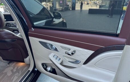 Mercedes-Benz Maybach S-Класс, 2017 год, 6 150 000 рублей, 21 фотография