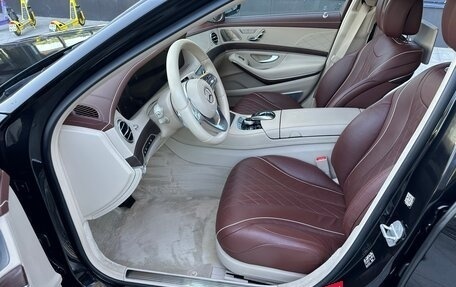 Mercedes-Benz Maybach S-Класс, 2017 год, 6 150 000 рублей, 12 фотография