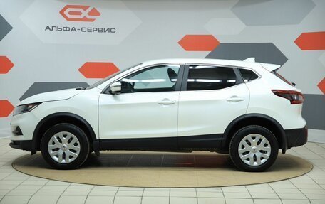 Nissan Qashqai, 2019 год, 1 330 000 рублей, 8 фотография