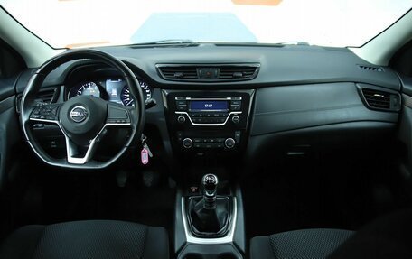 Nissan Qashqai, 2019 год, 1 330 000 рублей, 16 фотография