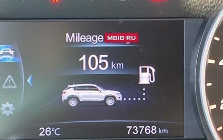 Changan CS35 Plus, 2019 год, 1 240 000 рублей, 7 фотография