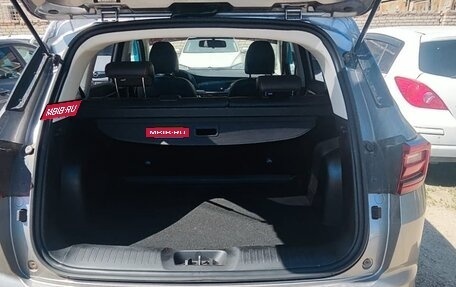 Changan CS35 Plus, 2019 год, 1 240 000 рублей, 5 фотография
