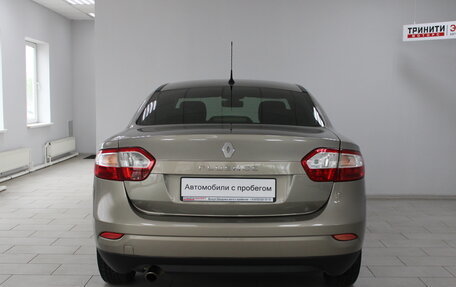 Renault Fluence I, 2011 год, 599 900 рублей, 5 фотография