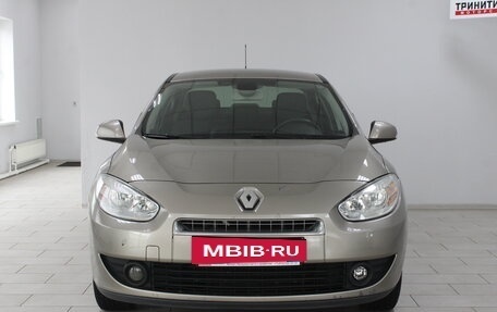 Renault Fluence I, 2011 год, 599 900 рублей, 2 фотография