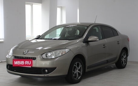 Renault Fluence I, 2011 год, 599 900 рублей, 3 фотография