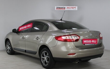 Renault Fluence I, 2011 год, 599 900 рублей, 6 фотография