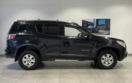 Chevrolet TrailBlazer II, 2014 год, 1 209 000 рублей, 4 фотография