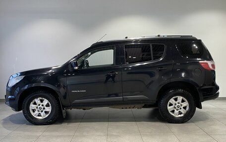 Chevrolet TrailBlazer II, 2014 год, 1 209 000 рублей, 8 фотография
