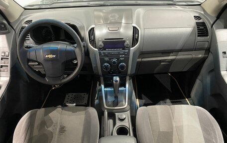 Chevrolet TrailBlazer II, 2014 год, 1 209 000 рублей, 10 фотография