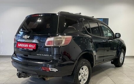 Chevrolet TrailBlazer II, 2014 год, 1 209 000 рублей, 5 фотография