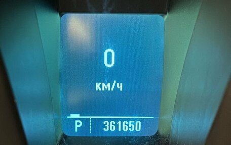 Chevrolet TrailBlazer II, 2014 год, 1 209 000 рублей, 18 фотография
