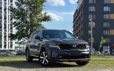 KIA Sorento IV, 2020 год, 3 200 000 рублей, 3 фотография