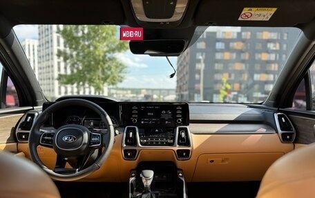 KIA Sorento IV, 2020 год, 3 200 000 рублей, 27 фотография