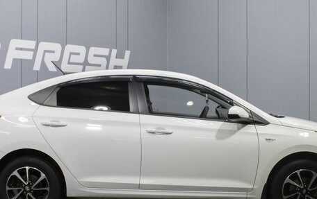 Hyundai Solaris II рестайлинг, 2018 год, 1 190 000 рублей, 5 фотография
