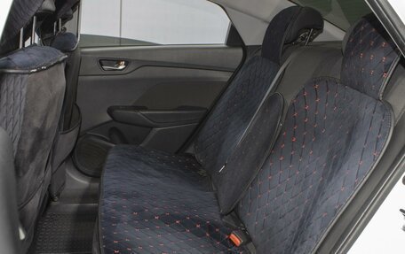 Hyundai Solaris II рестайлинг, 2018 год, 1 190 000 рублей, 9 фотография