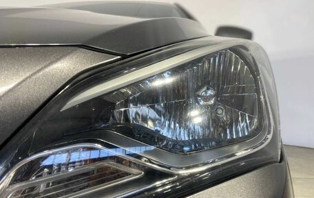 Hyundai Solaris II рестайлинг, 2014 год, 899 000 рублей, 9 фотография