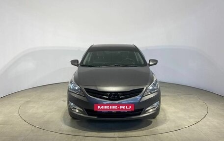 Hyundai Solaris II рестайлинг, 2014 год, 899 000 рублей, 2 фотография