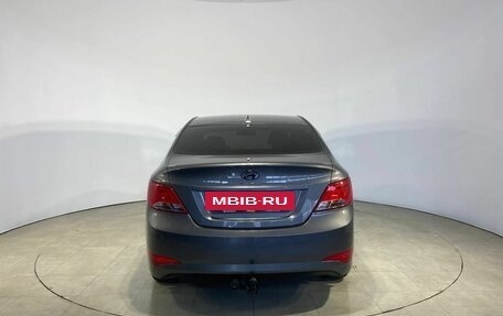 Hyundai Solaris II рестайлинг, 2014 год, 899 000 рублей, 6 фотография