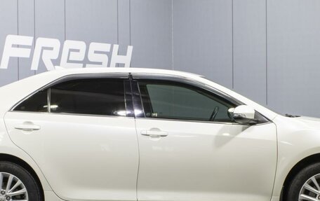 Toyota Camry, 2017 год, 1 990 000 рублей, 5 фотография