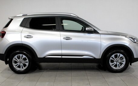 Chery Tiggo 4 I рестайлинг, 2020 год, 1 430 000 рублей, 4 фотография