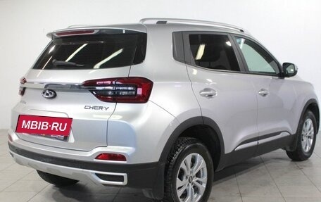 Chery Tiggo 4 I рестайлинг, 2020 год, 1 430 000 рублей, 5 фотография
