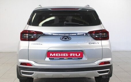 Chery Tiggo 4 I рестайлинг, 2020 год, 1 430 000 рублей, 6 фотография