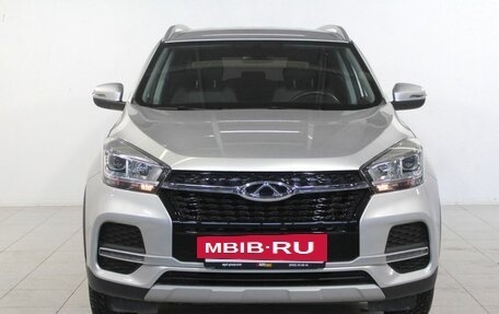 Chery Tiggo 4 I рестайлинг, 2020 год, 1 430 000 рублей, 2 фотография
