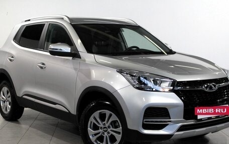 Chery Tiggo 4 I рестайлинг, 2020 год, 1 430 000 рублей, 3 фотография