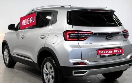 Chery Tiggo 4 I рестайлинг, 2020 год, 1 430 000 рублей, 7 фотография