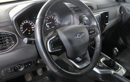 Chery Tiggo 4 I рестайлинг, 2020 год, 1 430 000 рублей, 19 фотография