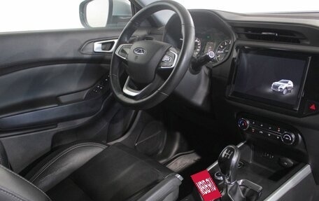 Chery Tiggo 4 I рестайлинг, 2020 год, 1 430 000 рублей, 14 фотография