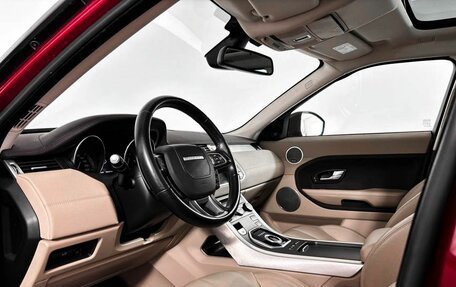 Land Rover Range Rover Evoque I, 2015 год, 2 499 000 рублей, 16 фотография