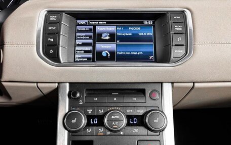 Land Rover Range Rover Evoque I, 2015 год, 2 499 000 рублей, 15 фотография
