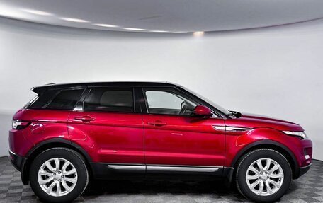 Land Rover Range Rover Evoque I, 2015 год, 2 499 000 рублей, 4 фотография