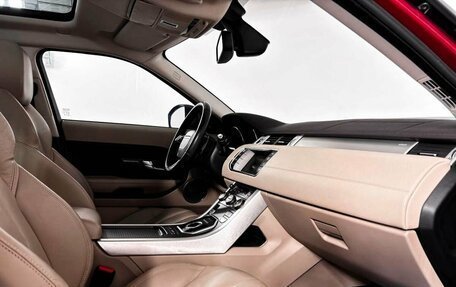 Land Rover Range Rover Evoque I, 2015 год, 2 499 000 рублей, 11 фотография
