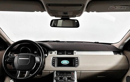 Land Rover Range Rover Evoque I, 2015 год, 2 499 000 рублей, 14 фотография