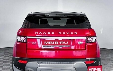 Land Rover Range Rover Evoque I, 2015 год, 2 499 000 рублей, 6 фотография