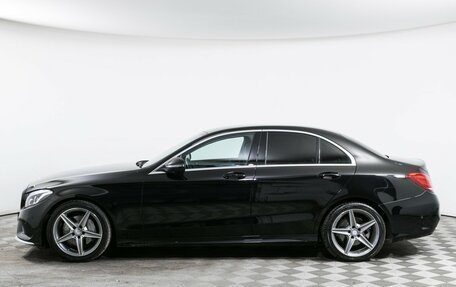 Mercedes-Benz C-Класс, 2016 год, 3 099 000 рублей, 8 фотография