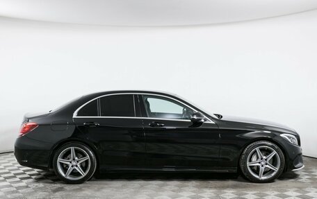 Mercedes-Benz C-Класс, 2016 год, 3 099 000 рублей, 4 фотография