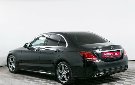 Mercedes-Benz C-Класс, 2016 год, 3 099 000 рублей, 7 фотография