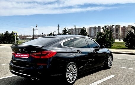BMW 6 серия, 2021 год, 5 100 000 рублей, 4 фотография
