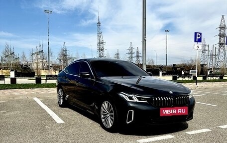 BMW 6 серия, 2021 год, 5 100 000 рублей, 2 фотография