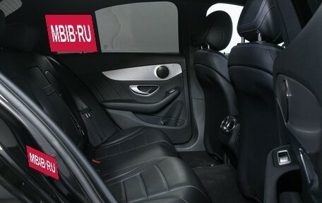 Mercedes-Benz C-Класс, 2016 год, 3 099 000 рублей, 12 фотография