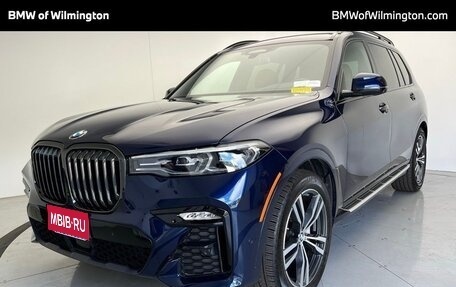 BMW X7, 2022 год, 7 150 000 рублей, 1 фотография