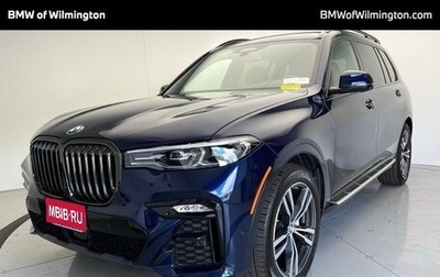 BMW X7, 2022 год, 7 150 000 рублей, 1 фотография