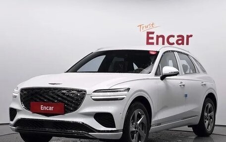 Genesis GV70, 2025 год, 5 000 000 рублей, 1 фотография